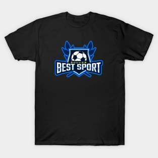 Soccer Best Sport T-Shirt